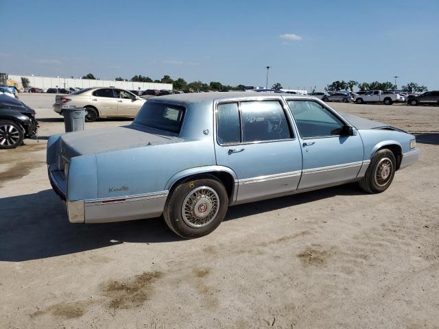 Photo 3 from auction – 1990 CADILLAC DEVILLE with VIN 1G6CD5333L4260218