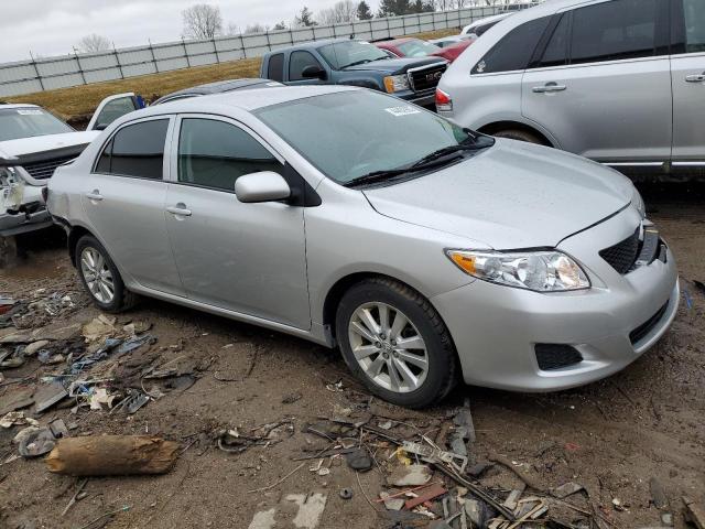 Zdjęcie 4 z aukcji – 2010 TOYOTA COROLLA BA z VIN 2T1BU4EE7AC281794
