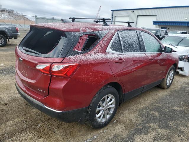 Photo 3 from auction – 2018 CHEVROLET EQUINOX LT with VIN 2GNAXSEV6J6211140