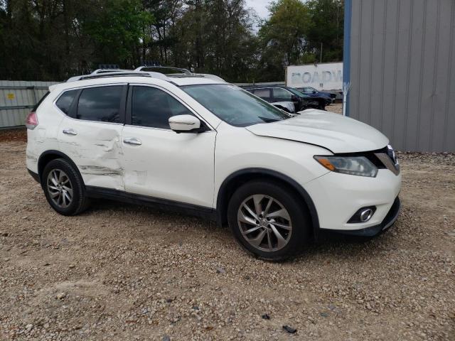 Photo 4 from auction – 2014 NISSAN ROGUE S with VIN 5N1AT2MT0EC850157