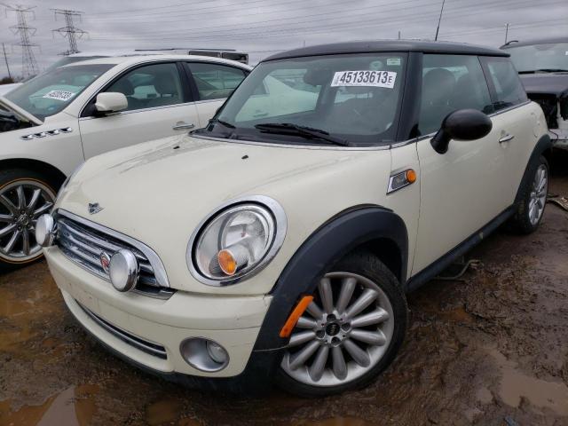 MINI COOPER 2010 with VIN WMWMF3C50ATZ64636 - Photo from auction