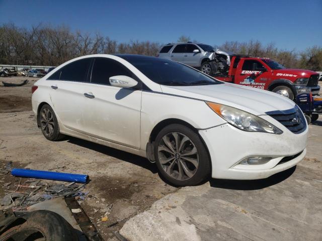 Photo 4 from auction – 2013 HYUNDAI SONATA with VIN 5NPEC4ABXDH666571