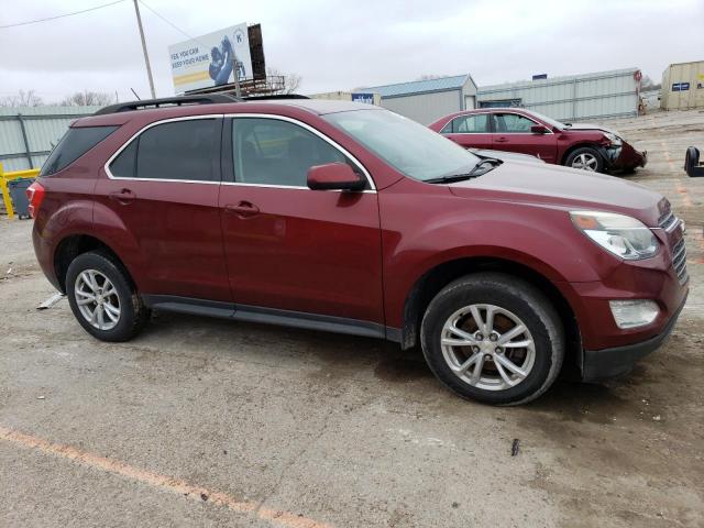 Photo 4 from auction – 2016 CHEVROLET EQUINOX LT with VIN 2GNALCEK0G6184582