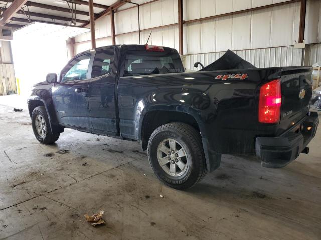 Photo 2 from auction – 2017 CHEVROLET COLORADO with VIN 1GCHTBEA9H1245909