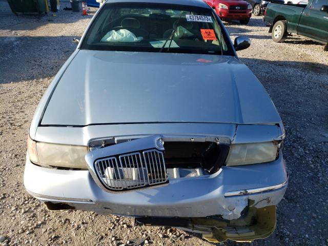 Photo 11 from auction – 2002 MERCURY GRAND MARQ with VIN 2MEFM74W72X637461
