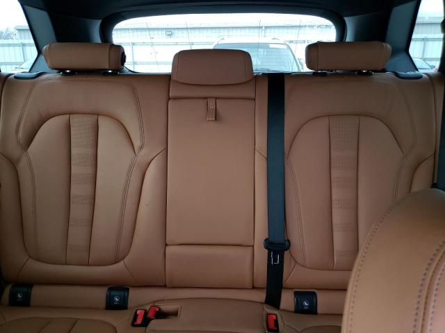 Photo 10 from auction – 2021 BMW X5 XDRIVE4 with VIN 5UXCR6C03M9E81012