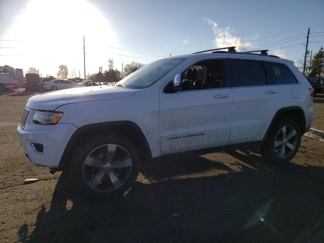Photo 1 from auction – 2015 JEEP GRAND CHER with VIN 1C4RJFBG9FC226983
