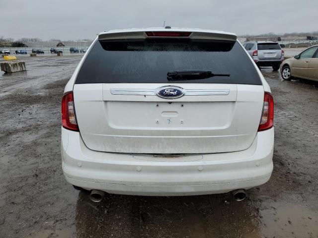 Photo 6 from auction – 2012 FORD EDGE LIMIT with VIN 2FMDK3KC0CBA91760