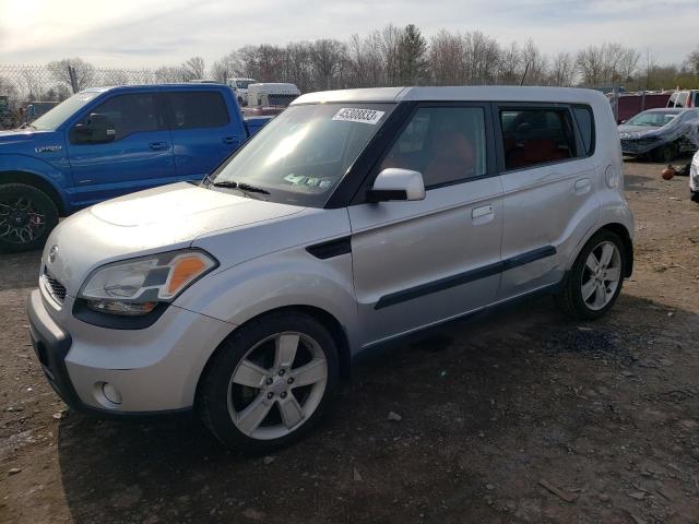 KIA SOUL + 2010 with VIN KNDJT2A28A7049723 - Photo from auction