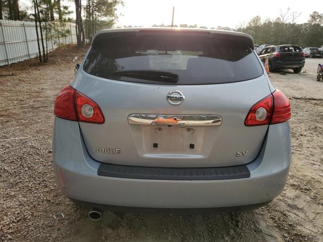 Photo 6 from auction – 2012 NISSAN ROGUE S with VIN JN8AS5MT5CW297823