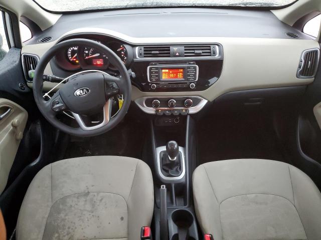 Photo 8 from auction – 2017 KIA RIO LX with VIN KNADM4A39H6049077
