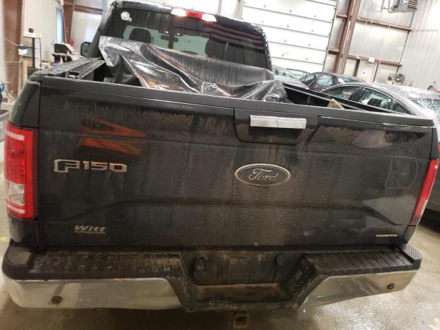Photo 6 from auction – 2015 FORD F150 SUPER with VIN 1FTFW1EF9FFA03254