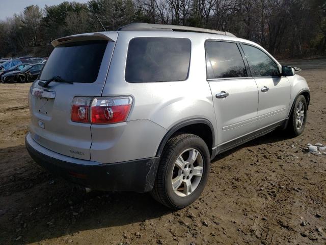 Photo 3 from auction – 2010 GMC ACADIA SLE with VIN 1GKLVLED3AJ105143