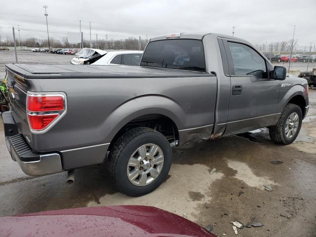 Photo 3 from auction – 2011 FORD F150 with VIN 1FTMF1CM8BFD07288