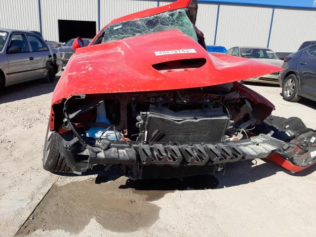 Photo 5 from auction – 2022 DODGE CHALLENGER with VIN 2C3CDZBT1NH117669