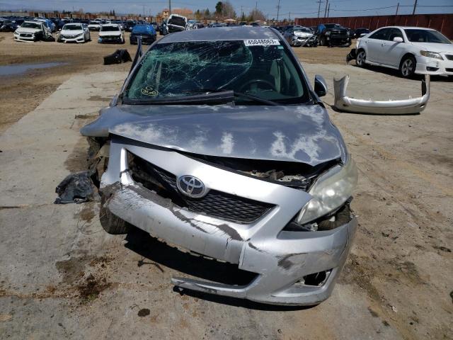 Photo 5 from auction – 2010 TOYOTA COROLLA BA with VIN JTDBU4EEXAJ083179