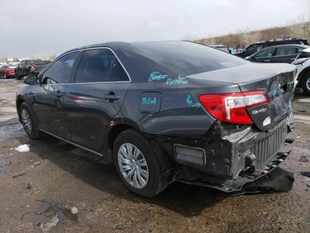 Photo 2 from auction – 2012 TOYOTA CAMRY BASE with VIN 4T4BF1FK4CR216292