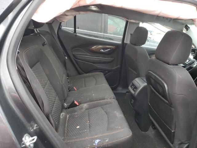 Photo 11 from auction – 2019 GMC TERRAIN SL with VIN 3GKALMEV8KL108447