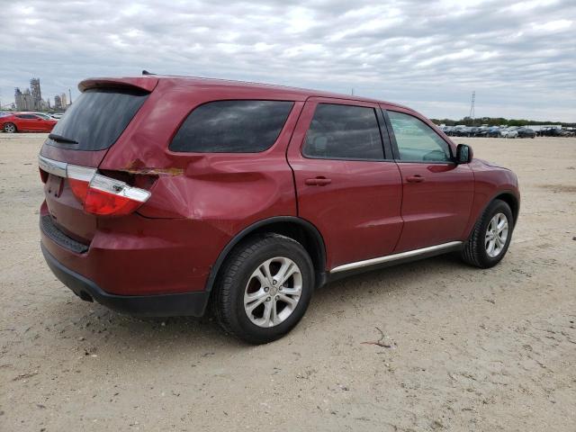 Photo 3 from auction – 2013 DODGE DURANGO SX with VIN 1C4RDHAG4DC672024