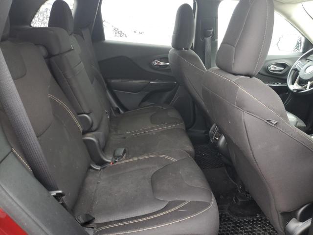 Photo 11 from auction – 2016 JEEP CHEROKEE L with VIN 1C4PJLCB9GW190382