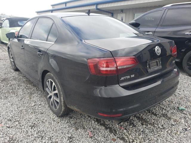 Photo 2 from auction – 2017 VOLKSWAGEN JETTA SE with VIN 3VWDB7AJ0HM342534