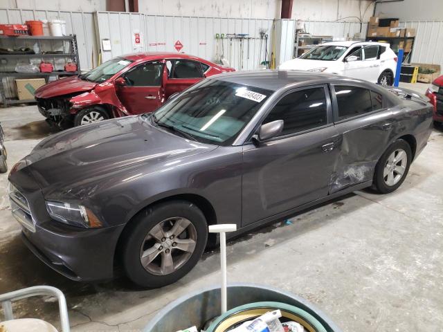 DODGE CHARGER SE 2013 with VIN 2C3CDXBG3DH622358 - Photo from auction