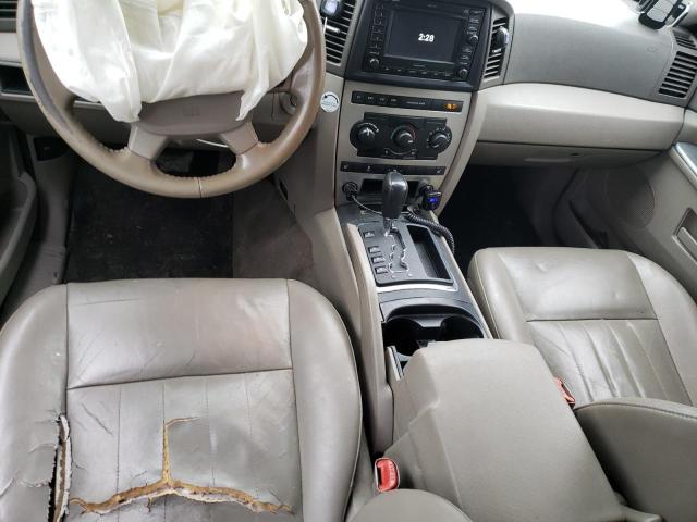 Photo 8 from auction – 2006 JEEP GRAND CHER with VIN 1J4GR48K76C146463