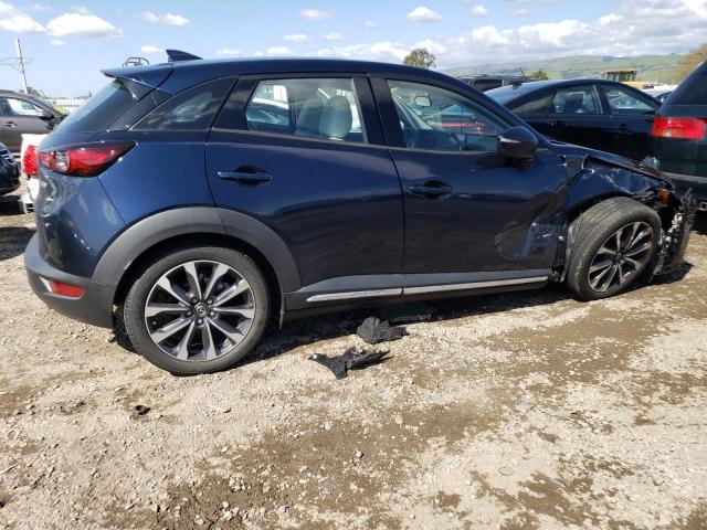 Photo 3 from auction – 2019 MAZDA CX-3 GRAND with VIN JM1DKDD7XK1400655