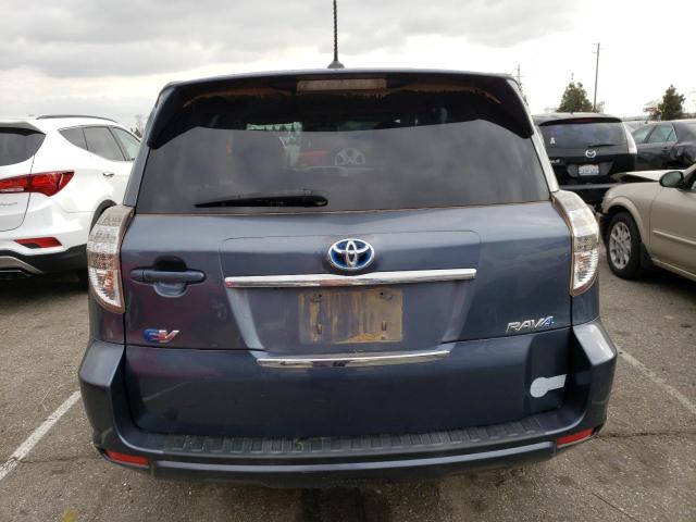 Photo 6 from auction – 2012 TOYOTA RAV4 EV with VIN 2T3YL4DV0CW001009