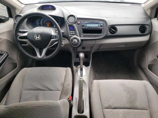 Photo 8 from auction – 2011 HONDA INSIGHT with VIN JHMZE2H36BS005339