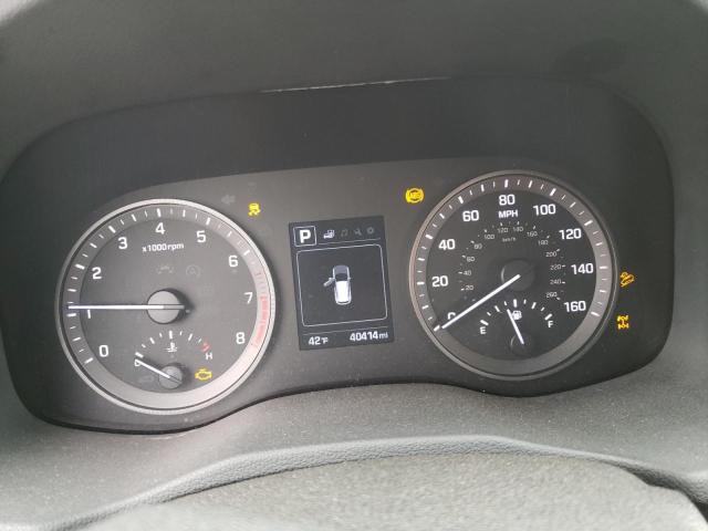 Photo 9 from auction – 2018 HYUNDAI TUCSON SE with VIN KM8J2CA48JU664683