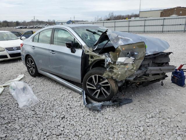 Photo 4 from auction – 2017 SUBARU LEGACY SPO with VIN 4S3BNAS64H3057782