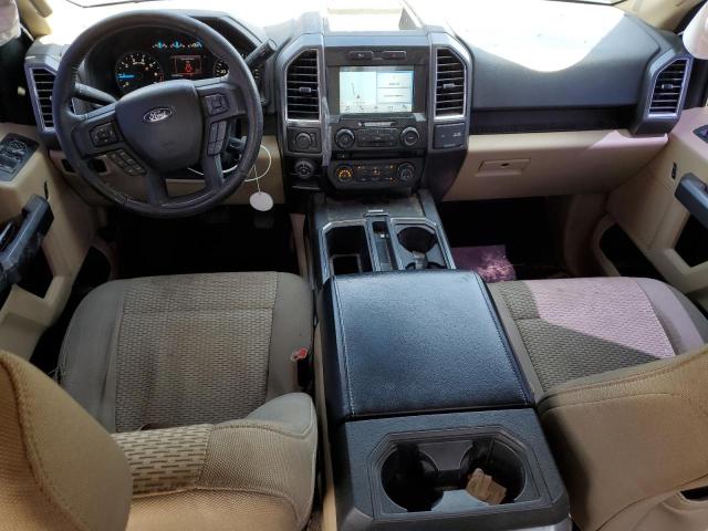 Photo 8 from auction – 2016 FORD F150 SUPER with VIN 1FTEW1CF2GKE02059