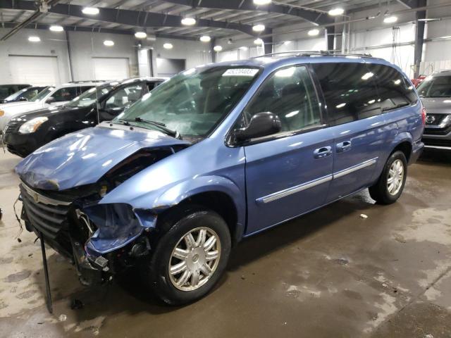 Photo 1 from auction – 2007 CHRYSLER TOWN & COU with VIN 2A4GP54L17R183222