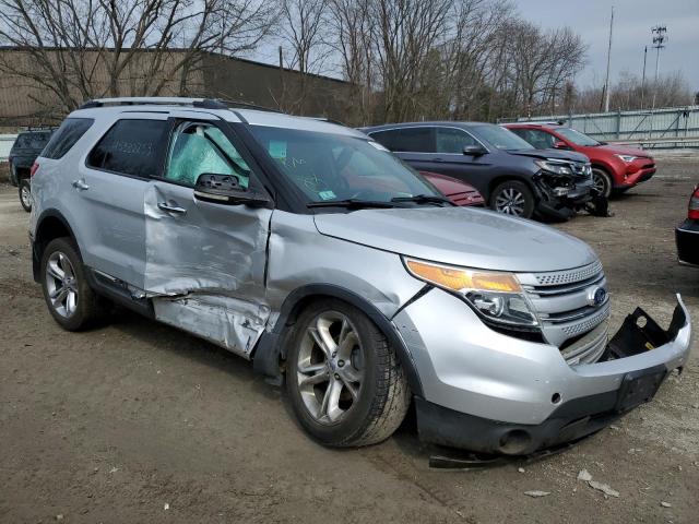 Photo 4 from auction – 2011 FORD EXPLORER L with VIN 1FMHK8F8XBGA03423