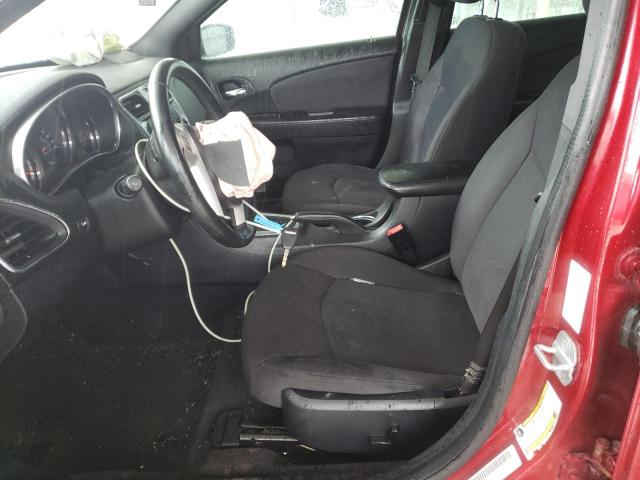 Photo 7 from auction – 2013 CHRYSLER 200 S with VIN 1C3CCBBB6DN501938