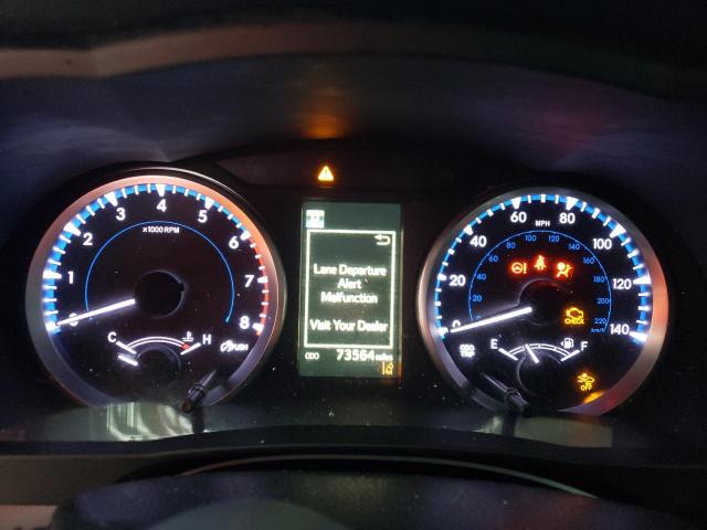 Photo 9 from auction – 2018 TOYOTA HIGHLANDER with VIN 5TDZARFHXJS039909