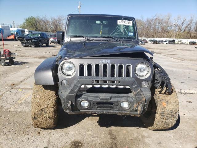 Photo 5 from auction – 2018 JEEP WRANGLER U with VIN 1C4HJWEG9JL928396