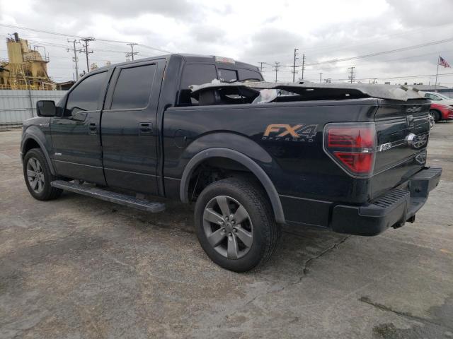 Photo 2 from auction – 2013 FORD F150 SUPER with VIN 1FTFW1ET5DFB36810