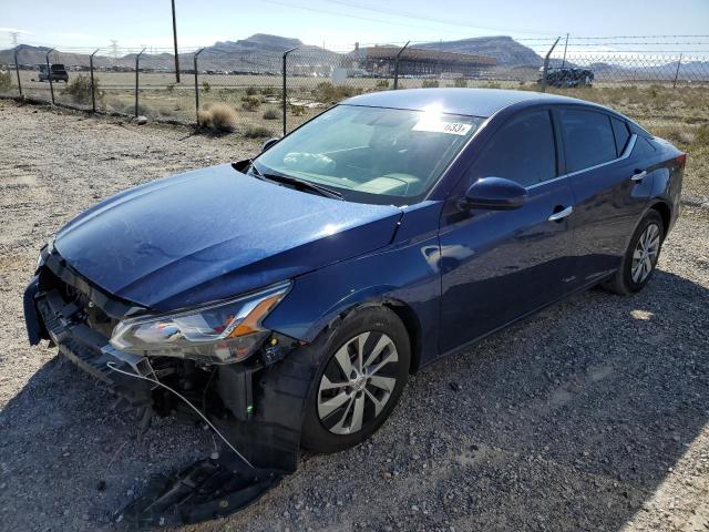 NISSAN ALTIMA S 2020 with VIN 1N4BL4BV9LC168034 - Photo from auction