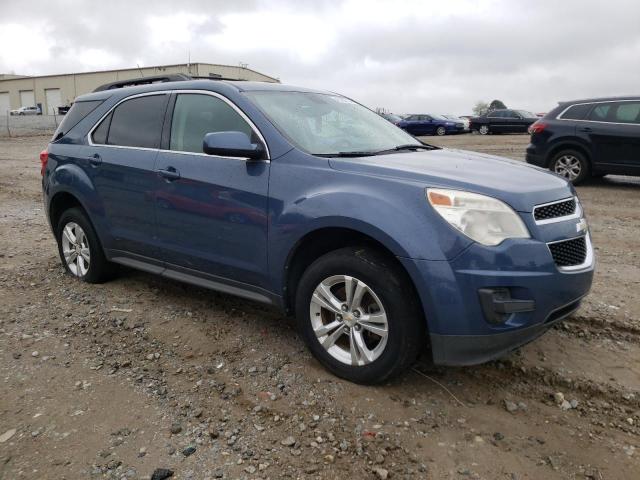 Photo 4 from auction – 2011 CHEVROLET EQUINOX LT with VIN 2CNALDEC3B6254653