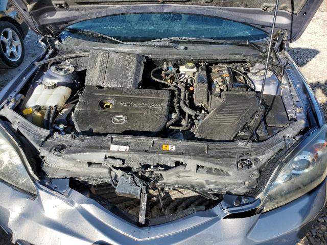 Photo 11 from auction – 2008 MAZDA 3 HATCHBAC with VIN JM1BK344781146063