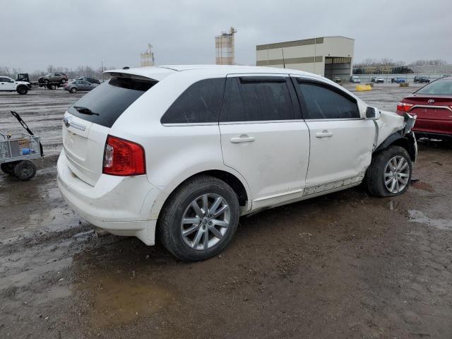 Photo 3 from auction – 2012 FORD EDGE LIMIT with VIN 2FMDK3KC0CBA91760