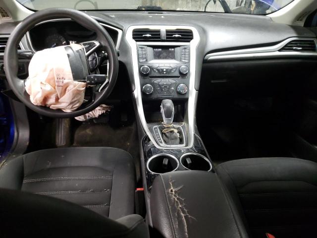 Photo 8 from auction – 2013 FORD FUSION with VIN 3FA6P0H74DR236668