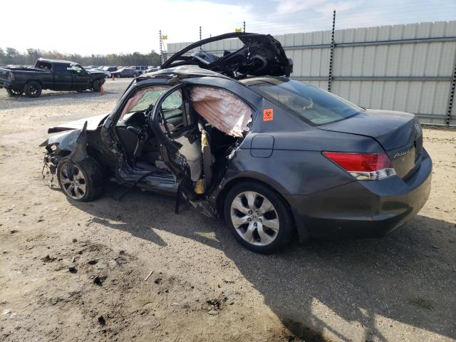 Photo 2 from auction – 2008 HONDA ACCORD EX with VIN 1HGCP26788A033862