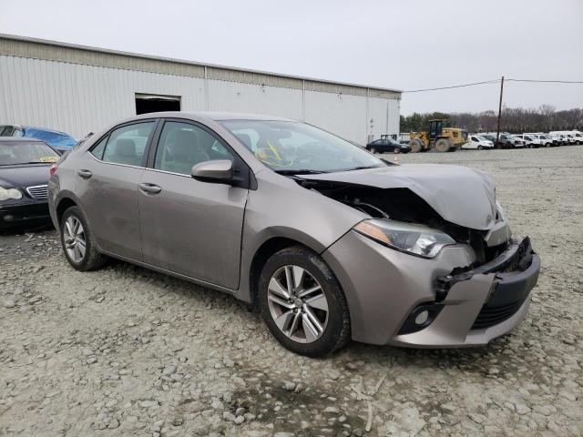 Photo 4 from auction – 2014 TOYOTA COROLLA EC with VIN 2T1BPRHE3EC228533
