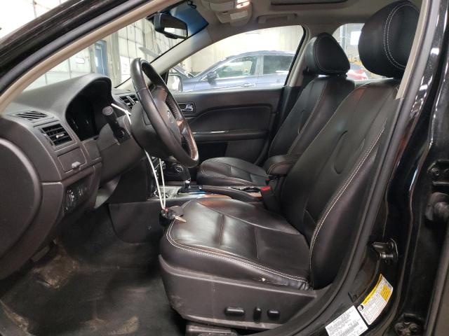 Photo 7 from auction – 2011 FORD FUSION SEL with VIN 3FAHP0JG2BR242095
