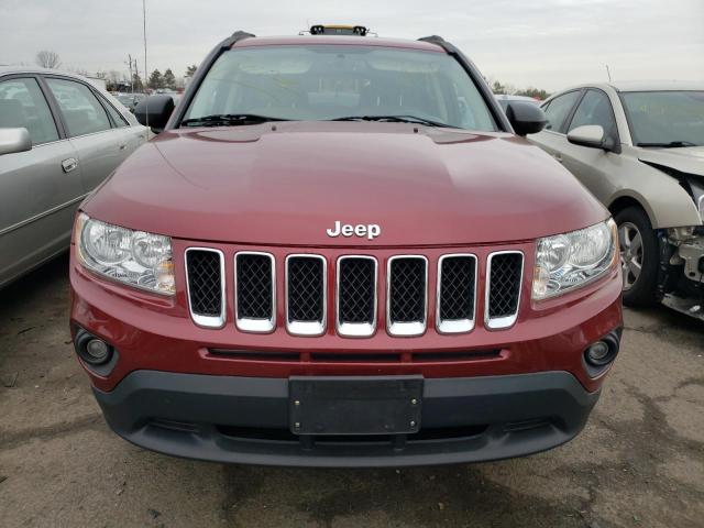 Photo 5 from auction – 2013 JEEP COMPASS LA with VIN 1C4NJDEB5DD248604