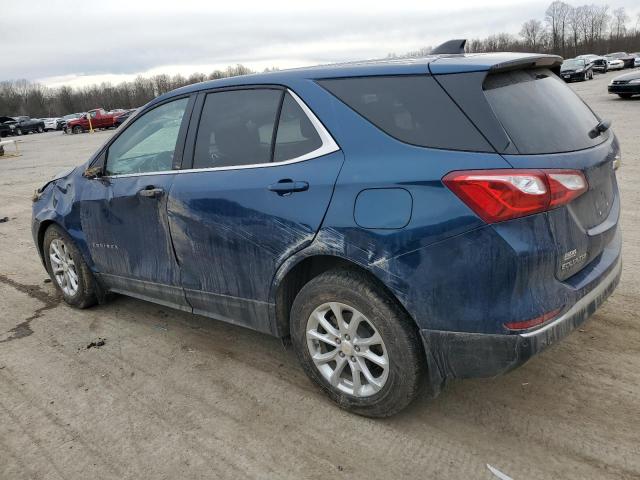 Photo 2 from auction – 2021 CHEVROLET EQUINOX LT with VIN 2GNAXUEV1M6133432