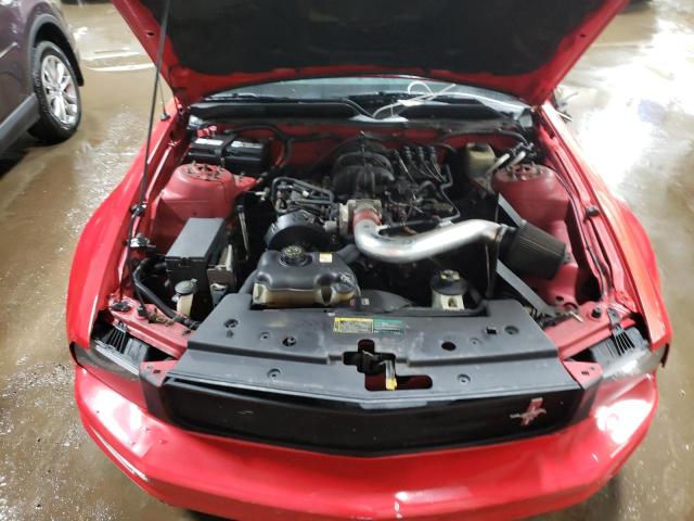 Photo 11 from auction – 2005 FORD MUSTANG with VIN 1ZVFT84N855221083
